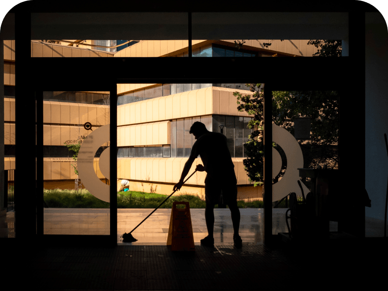 CLEANING_SERVICE